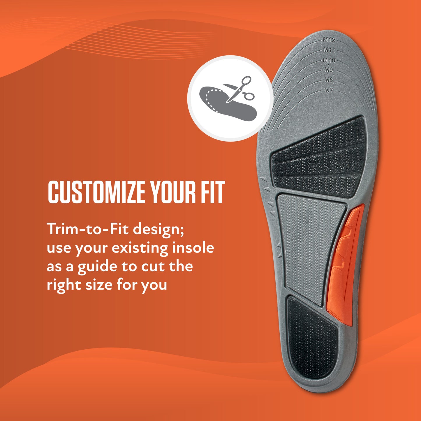 Athletic + Arch Insoles