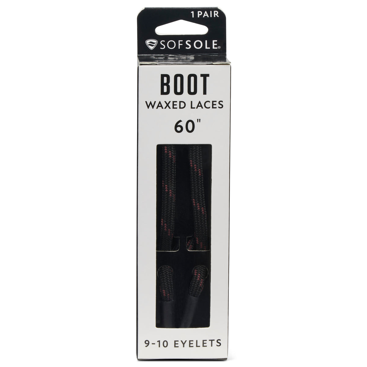 Premium Waxed Boot Laces