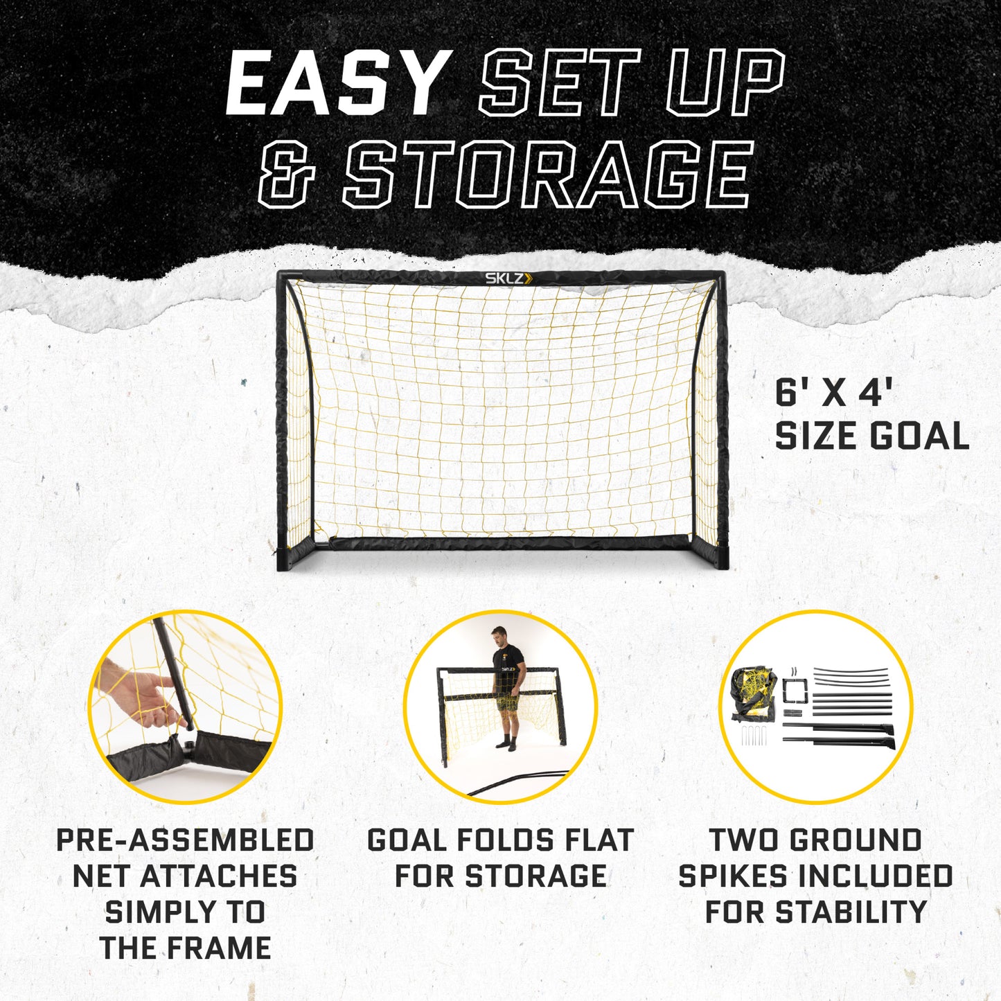 Youth Striker Goal