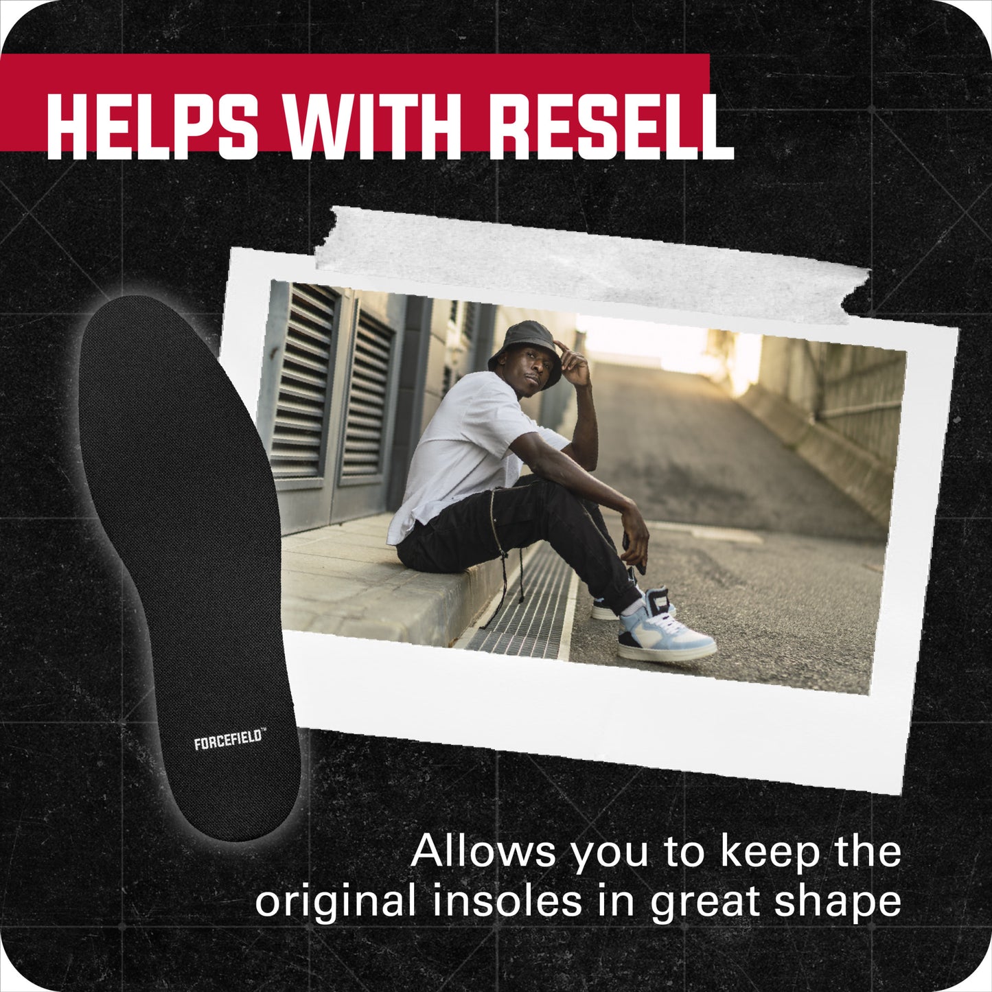 Footbed Protectors Insoles Trim to Fit