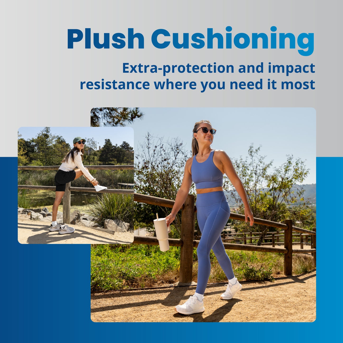 Hidden Comfort Quarter