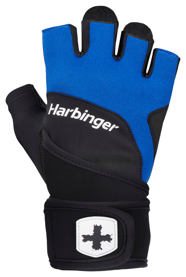 Training Grip Wrist wrap Gloves