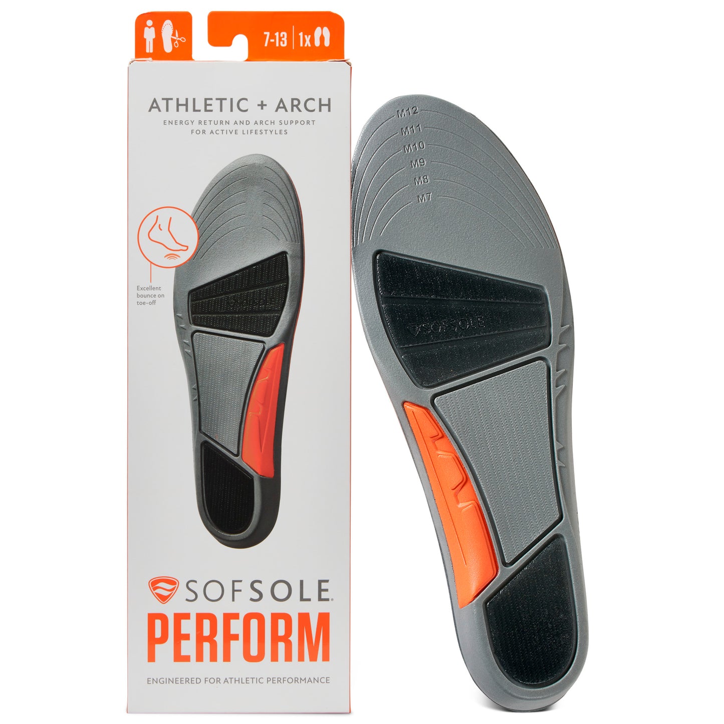 Athletic + Arch Insoles
