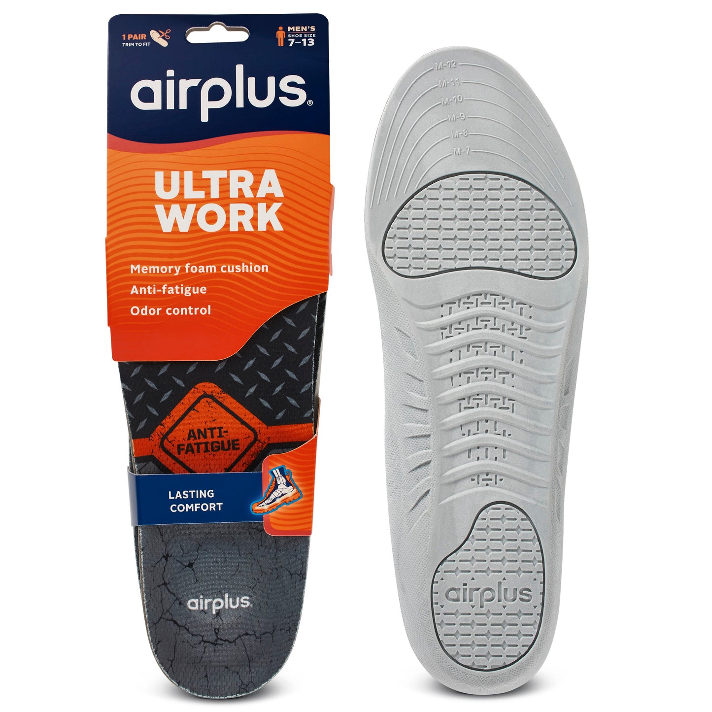 Ultra Work Memory Insole