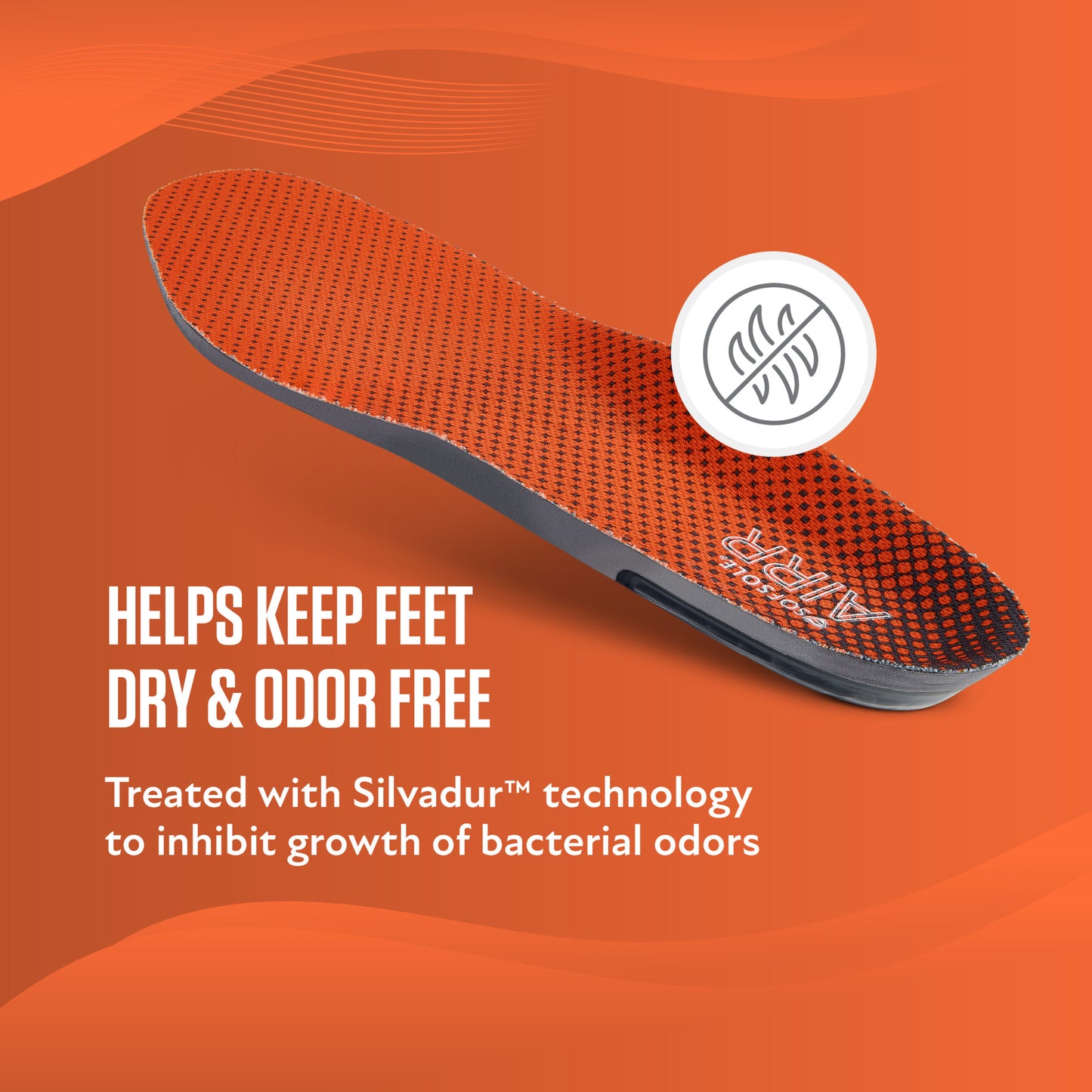 AIRR Trim-to-Fit Insole