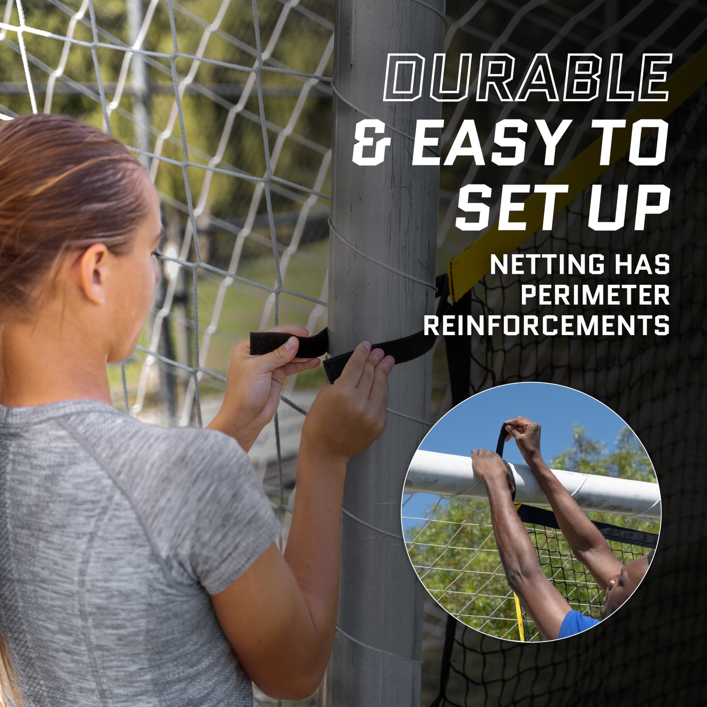 Goalzone Shooting Target