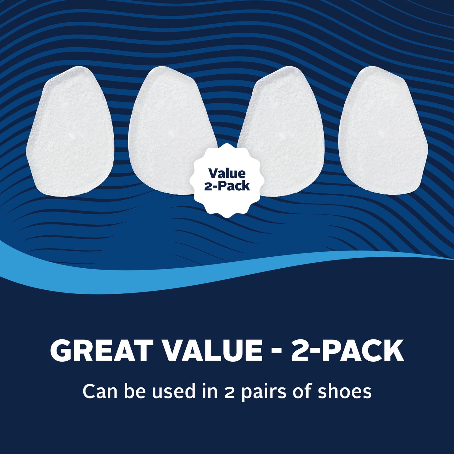 Gel Ball-of-Foot Cushions