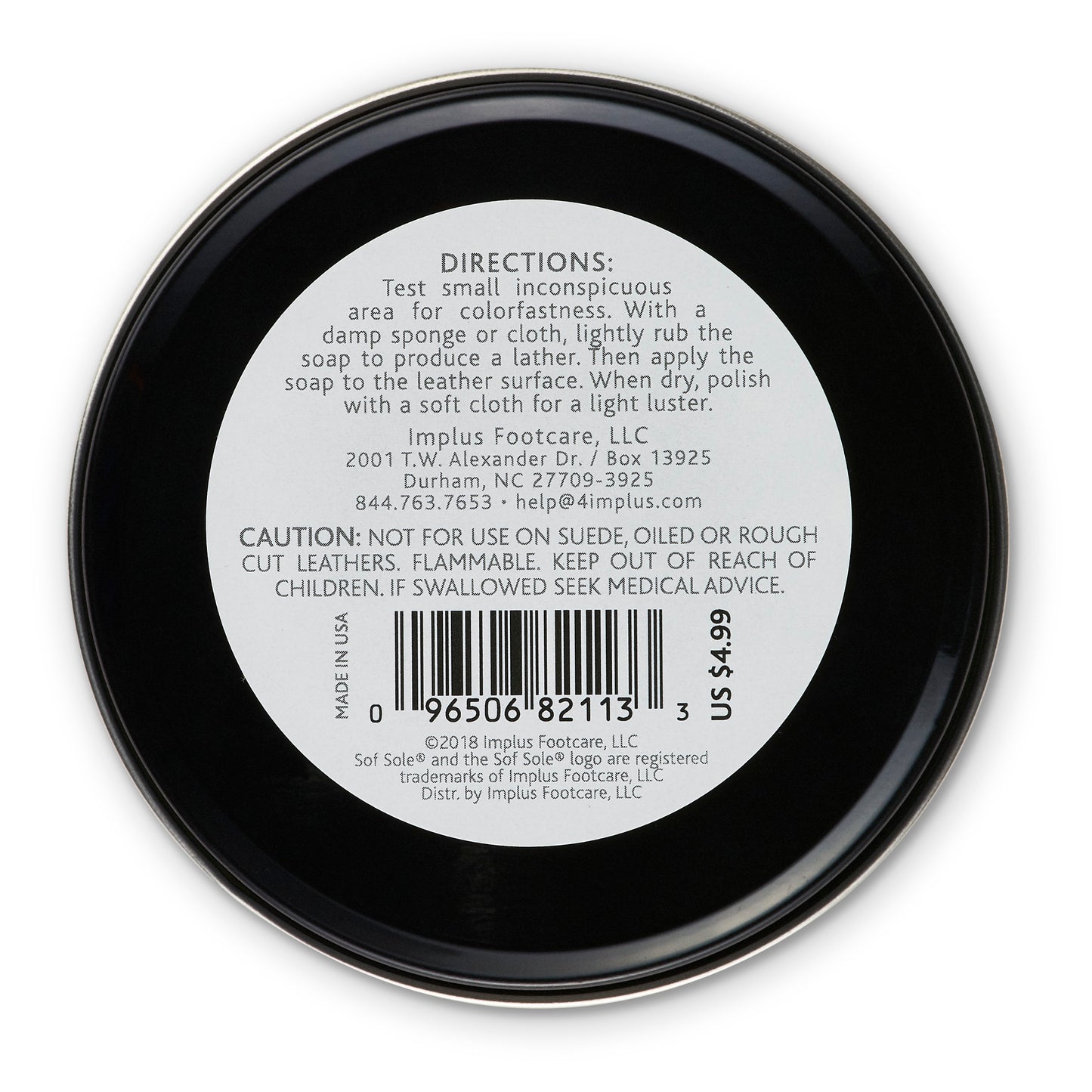 Saddle Soap