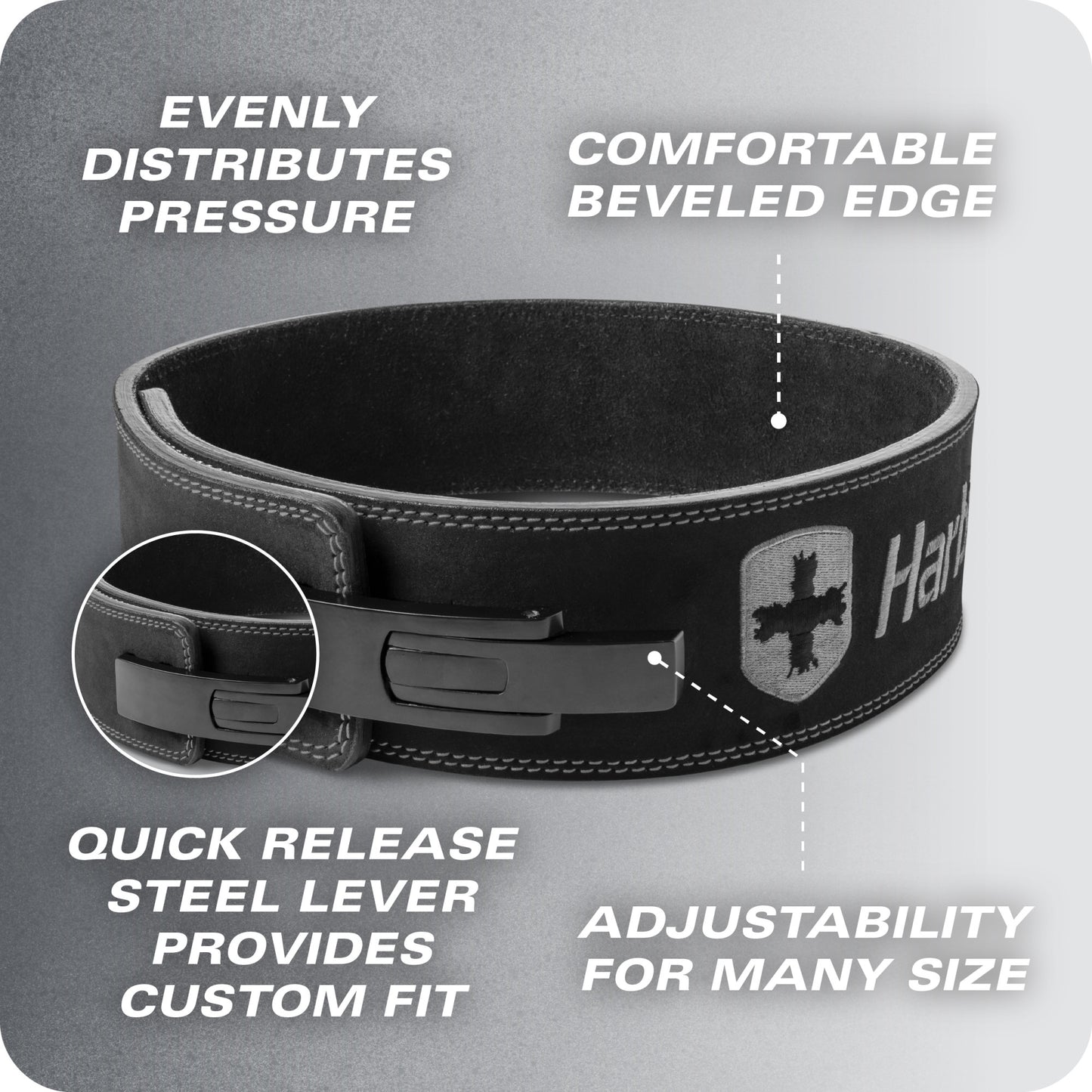 Lever Belt