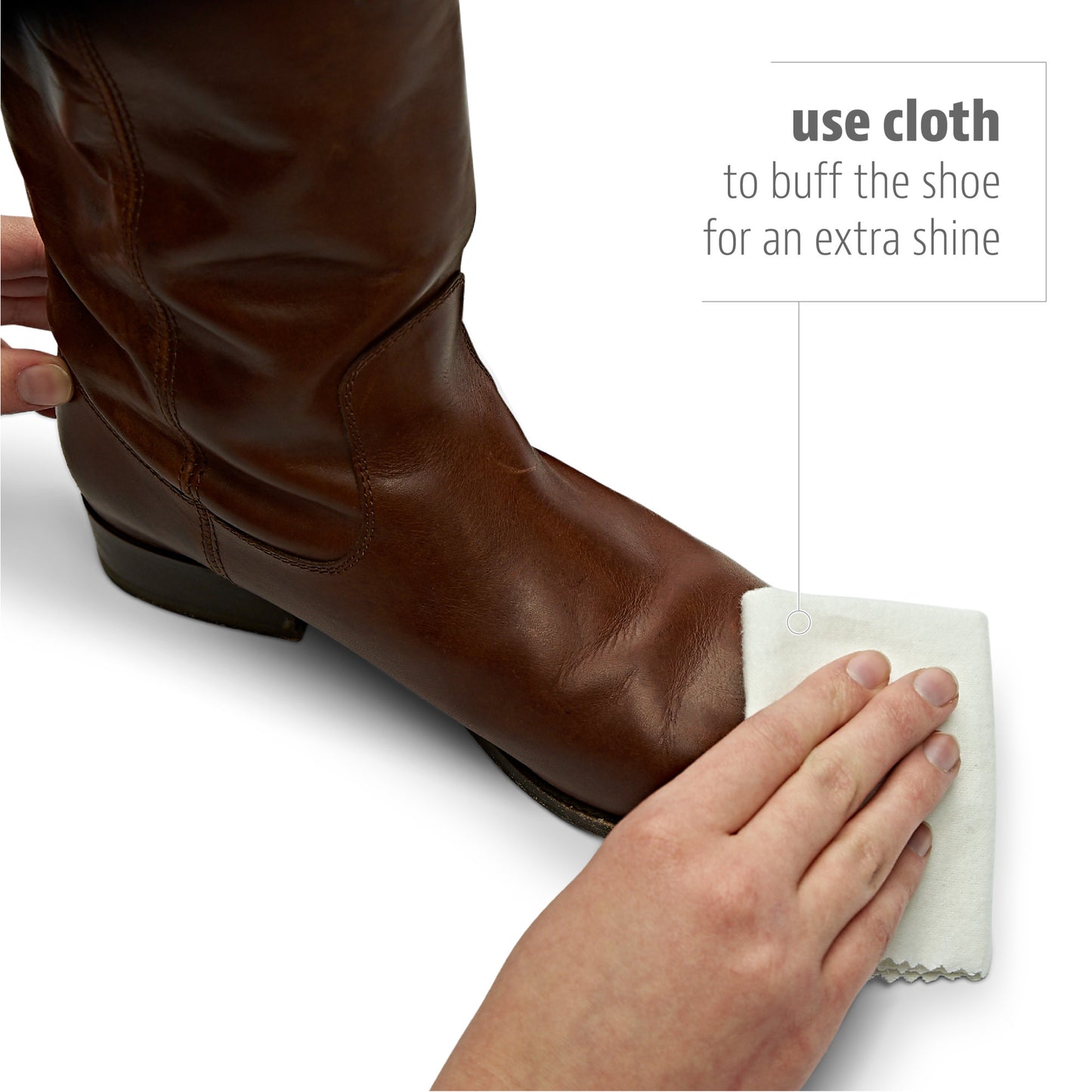 Shoe Polish Kit