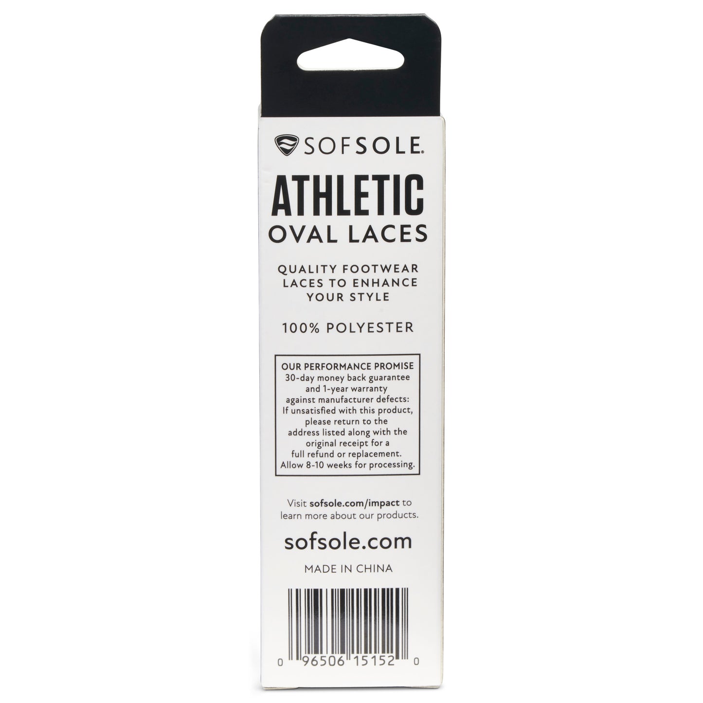 Premium Athletic Oval Laces