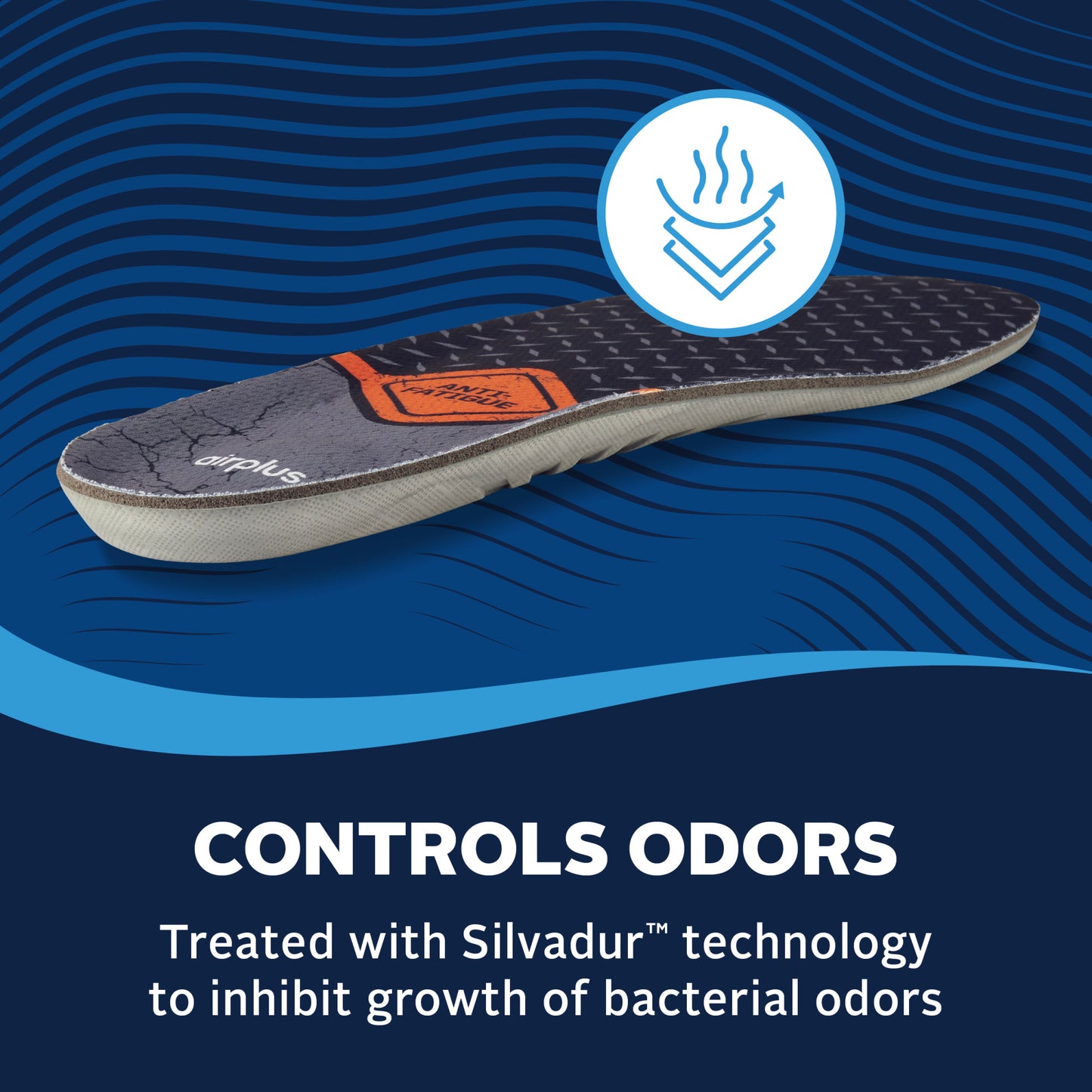 Ultra Work Memory Insole