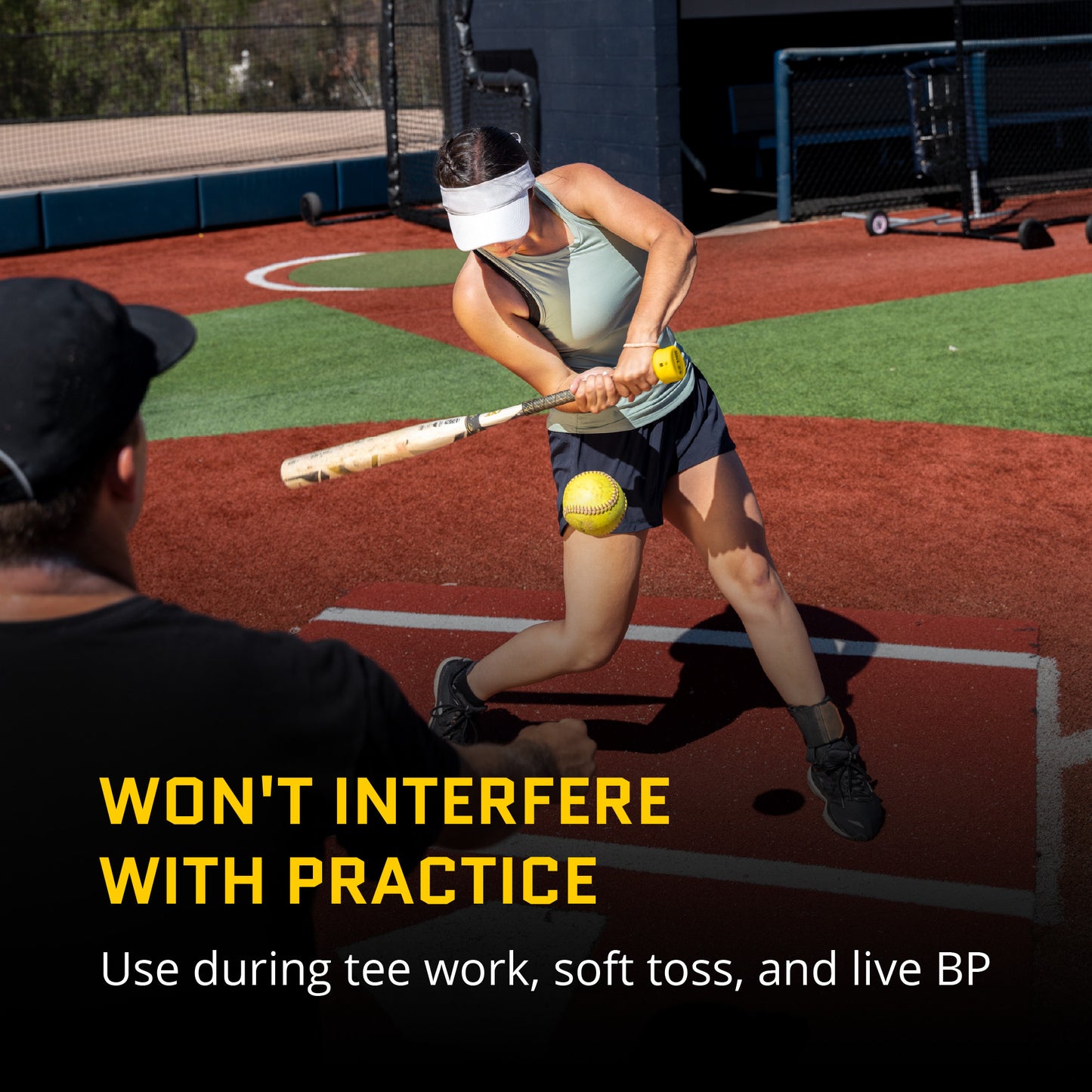 Hitter's Handle