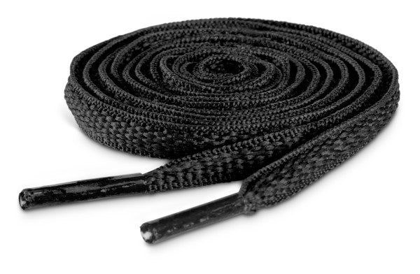 Reflective Oval Laces