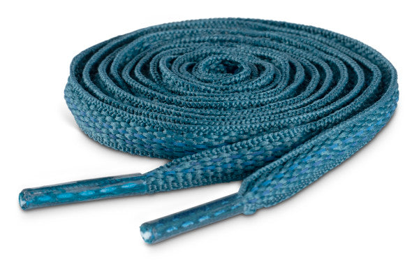 Reflective Oval Laces