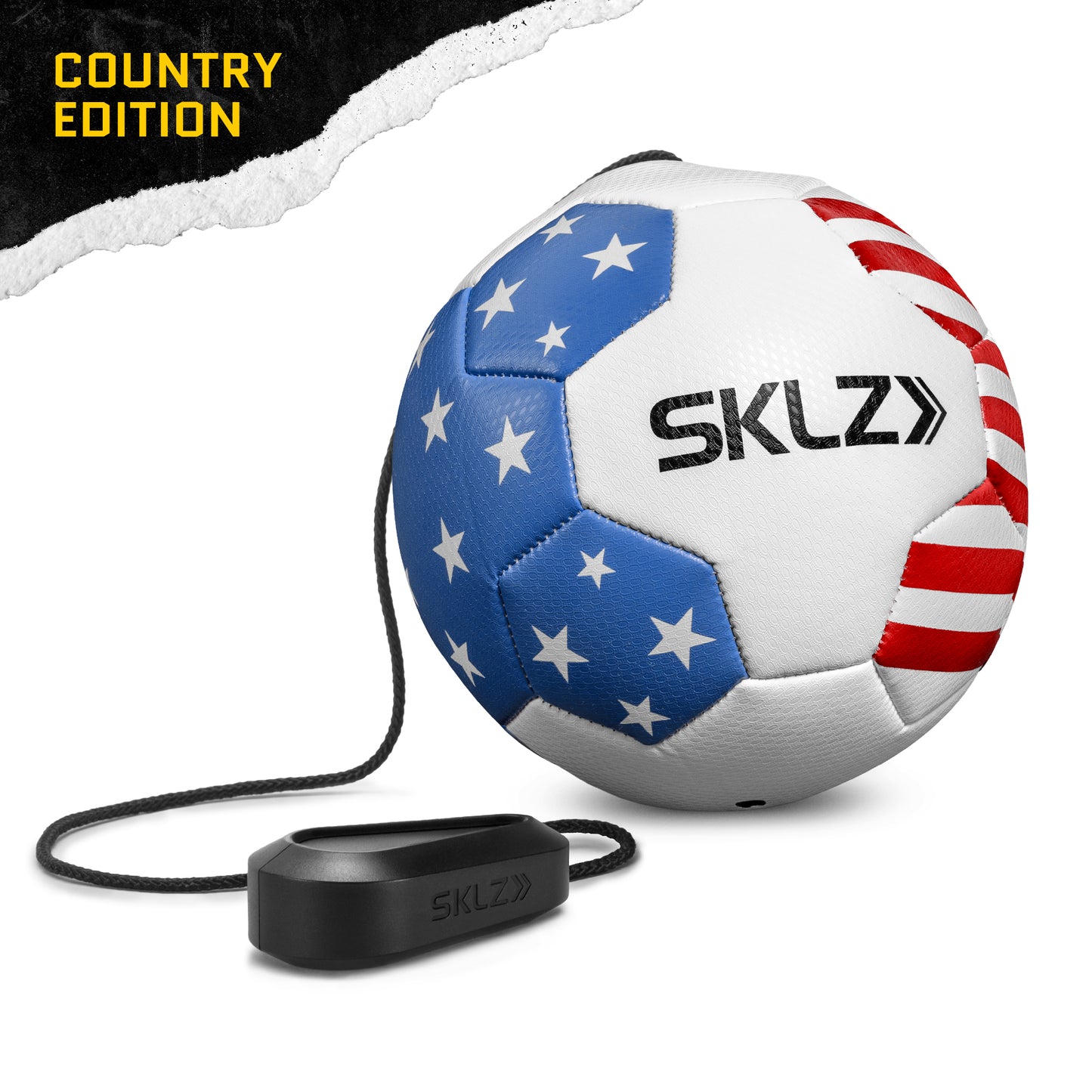Star-Kick Touch Trainer