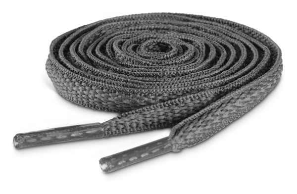 Reflective Oval Laces