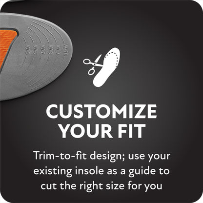 Athlete Trim-To-Fit Insole