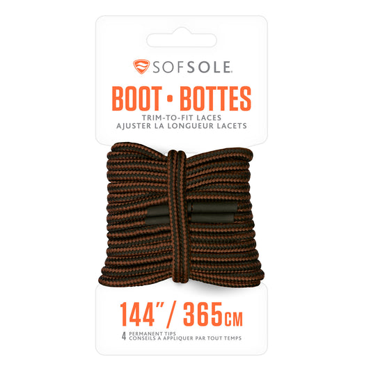 Trim To Fit Boot Laces