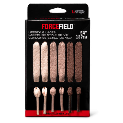 Lifestyle Flat Laces 3 Pack