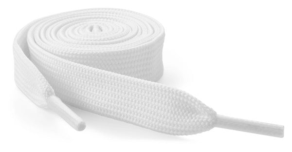 Wide Flat Laces