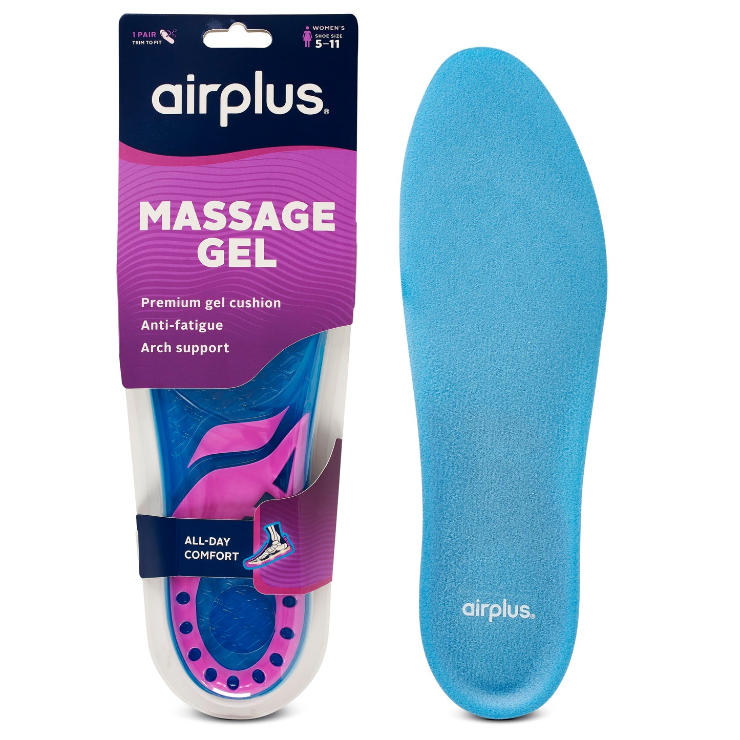 Massage Gel Insole