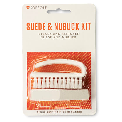 Suede & Nubuck Kit