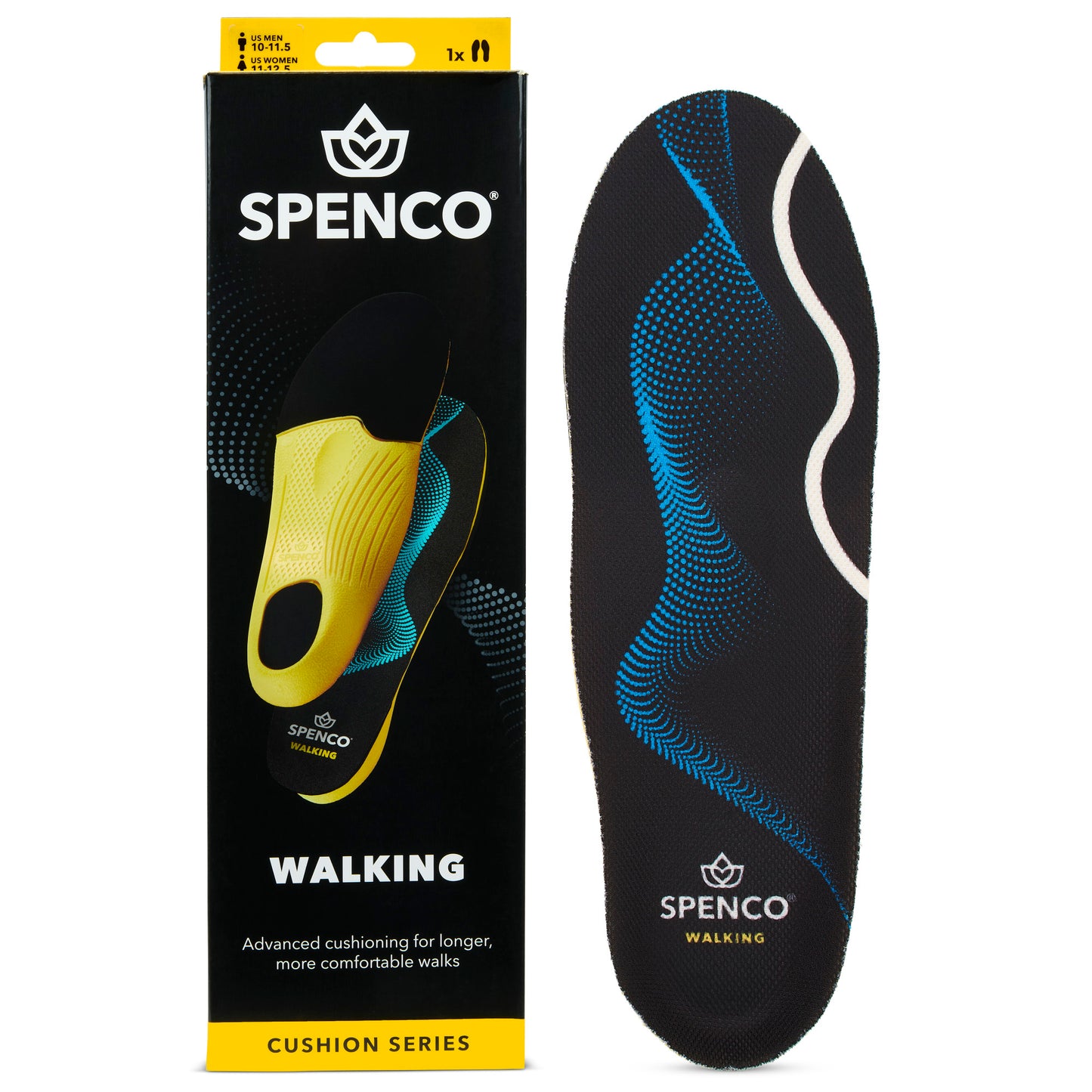 Walking Insole