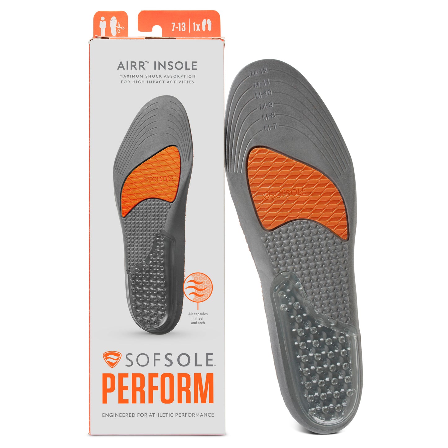 AIRR Trim-to-Fit Insole
