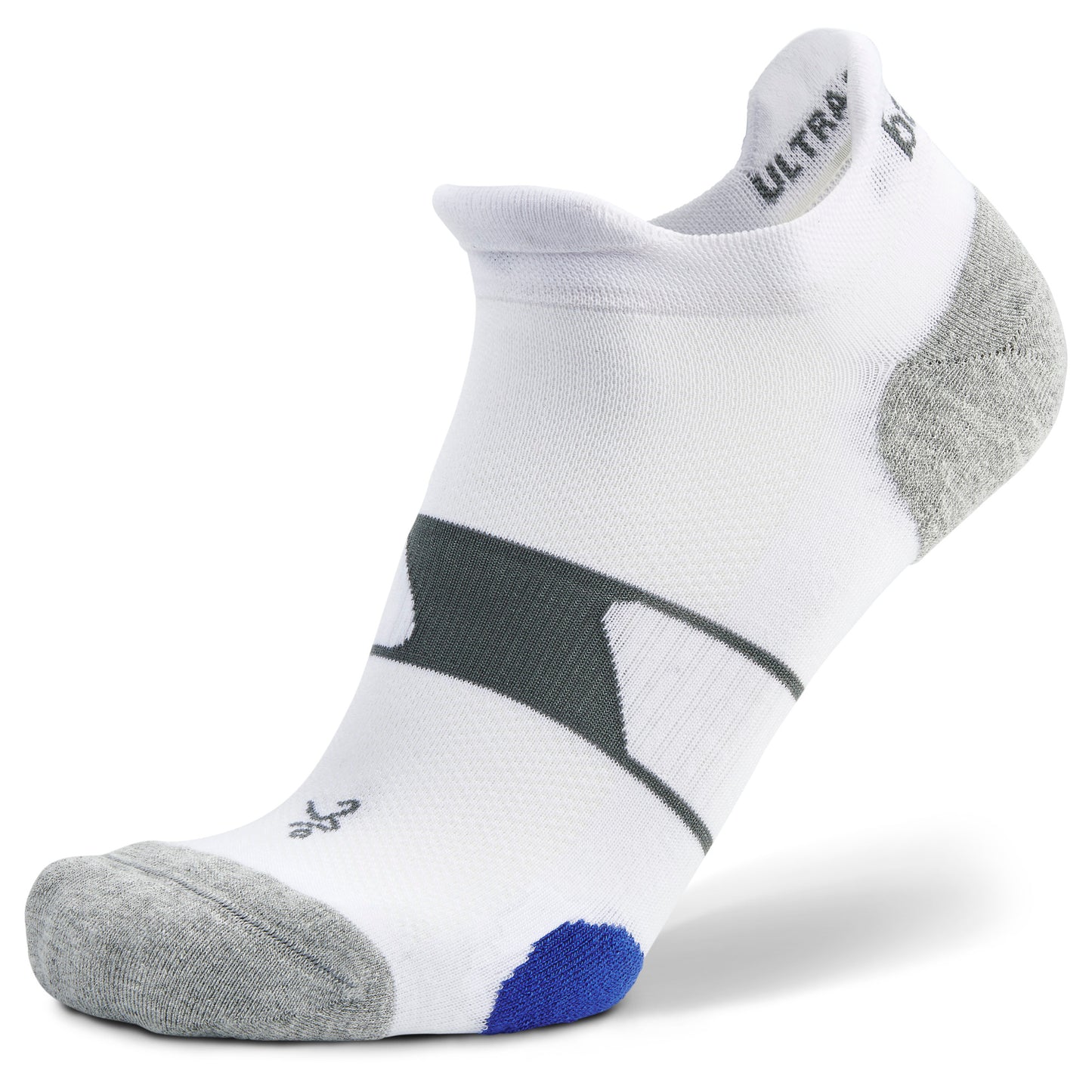 Sock displays technical design for running in a plain environment or store display.