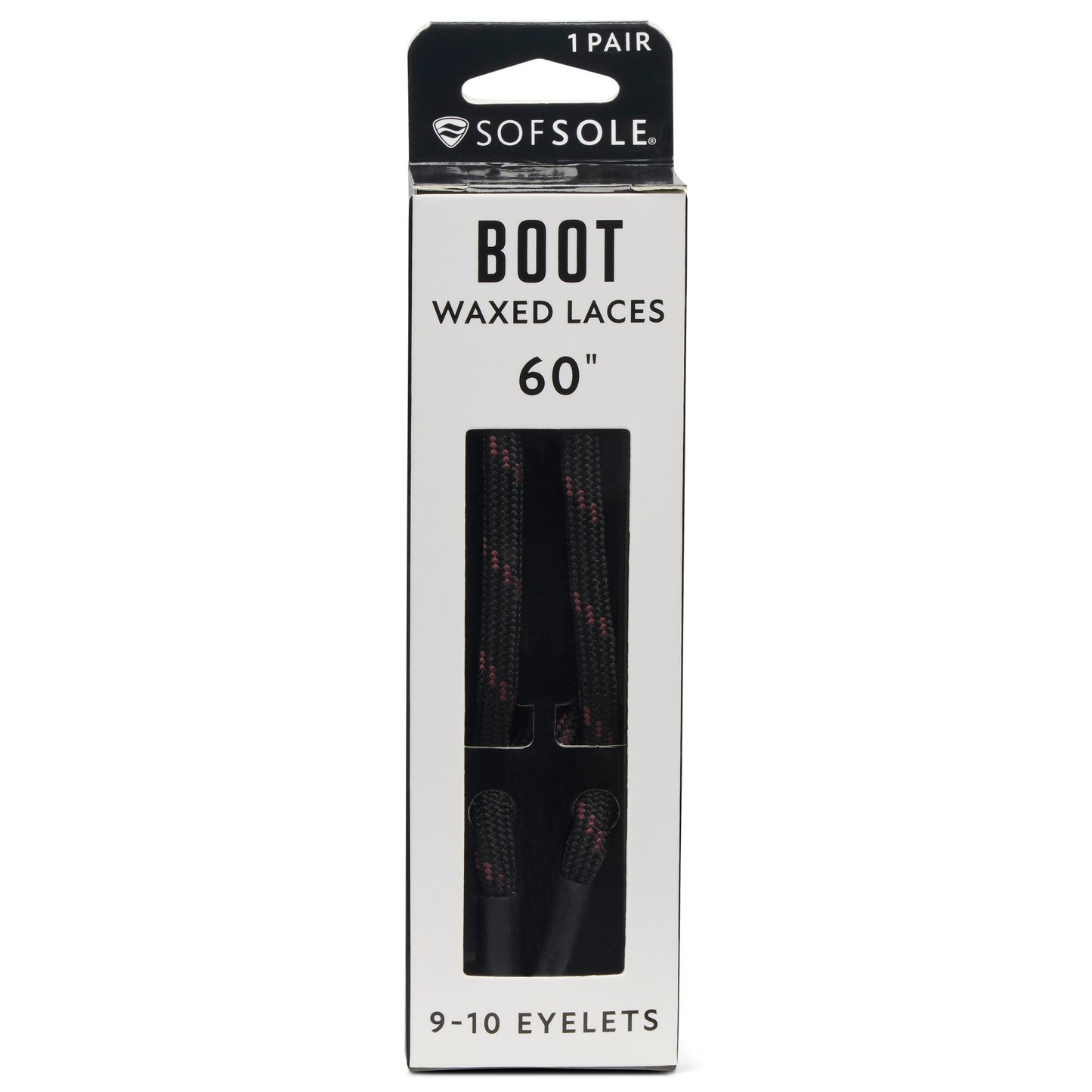 Premium Waxed Boot Laces