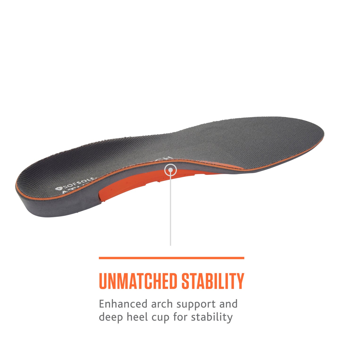 Women's Athletic + Arch Insole