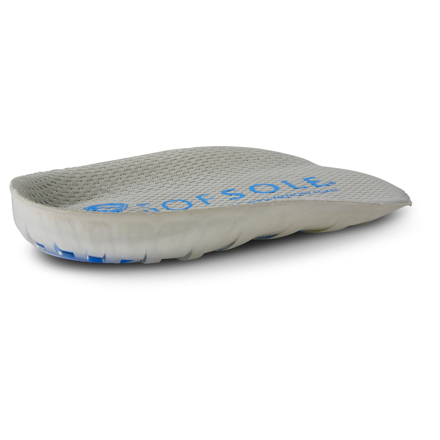 Gel Arch Memory Foam Insole