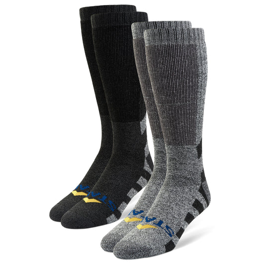 Cordura Steel Toe Socks