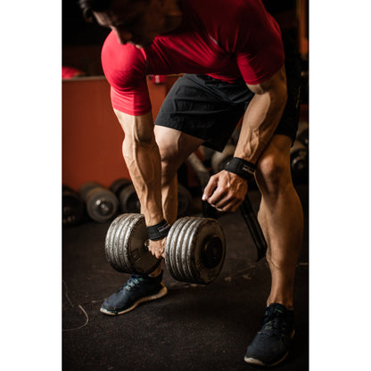 Big Grip Padded Lifting Straps