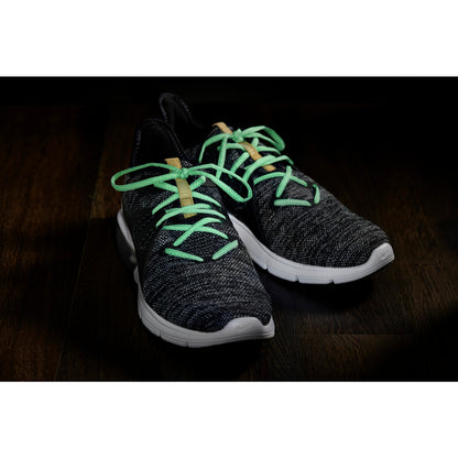 Reflective Oval Laces