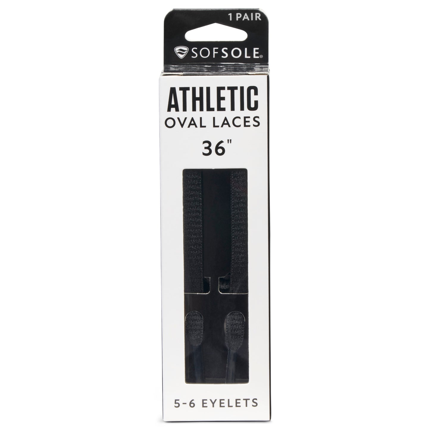 Premium Athletic Oval Laces