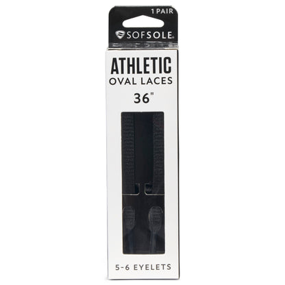 Premium Athletic Oval Laces