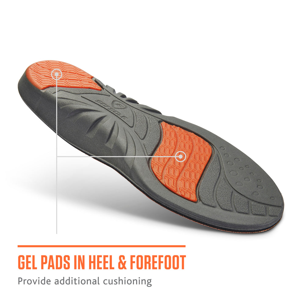 Women's Athlete Insole – Implus B2B US