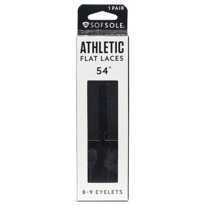 Premium Athletic Flat Laces