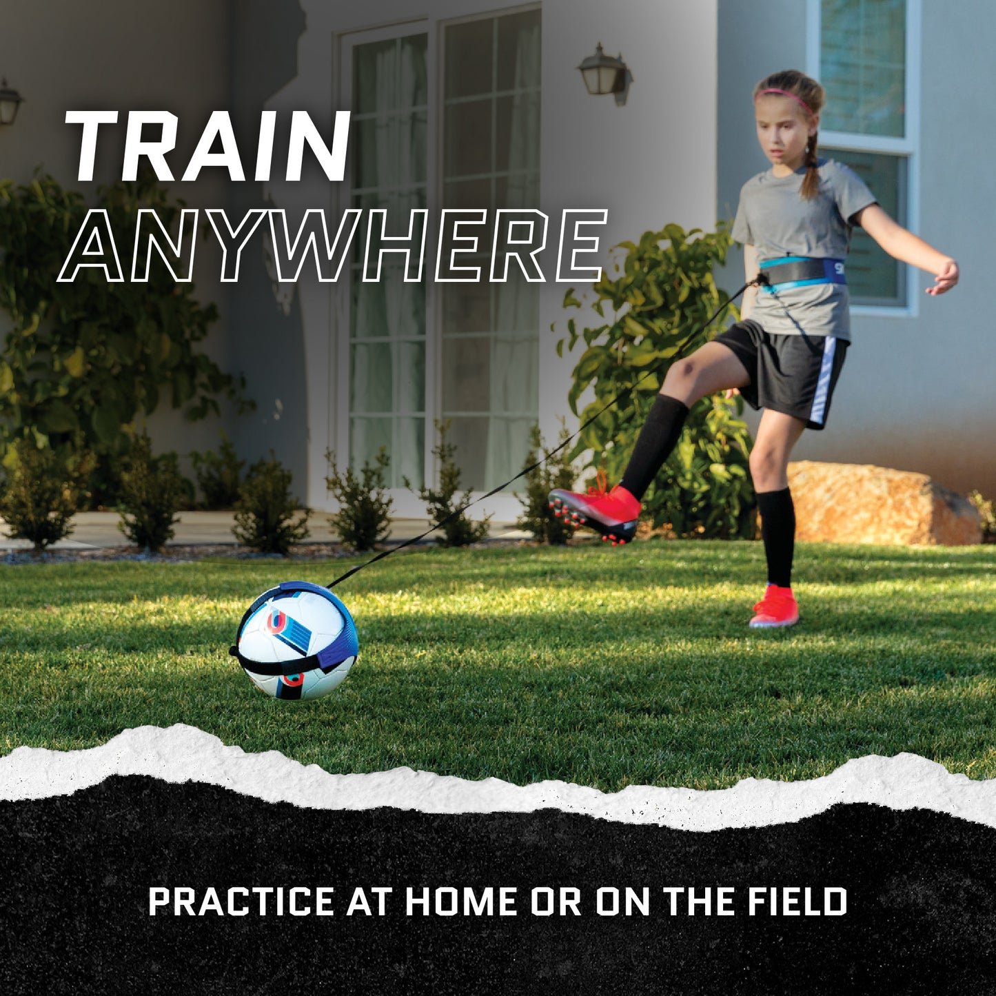 Star Kick Solo Soccer Trainer