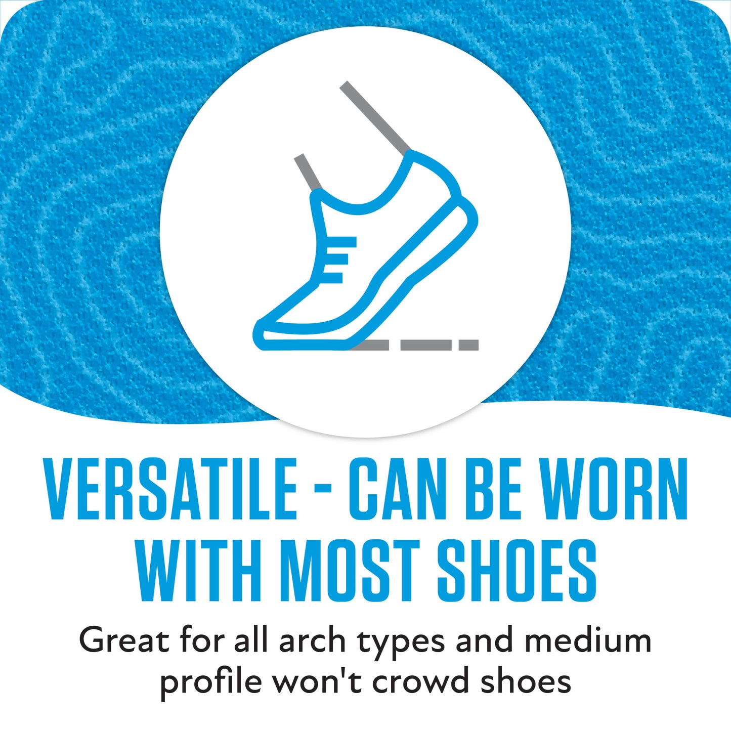 Walking Insoles