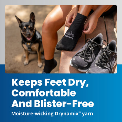 Hidden Comfort Quarter