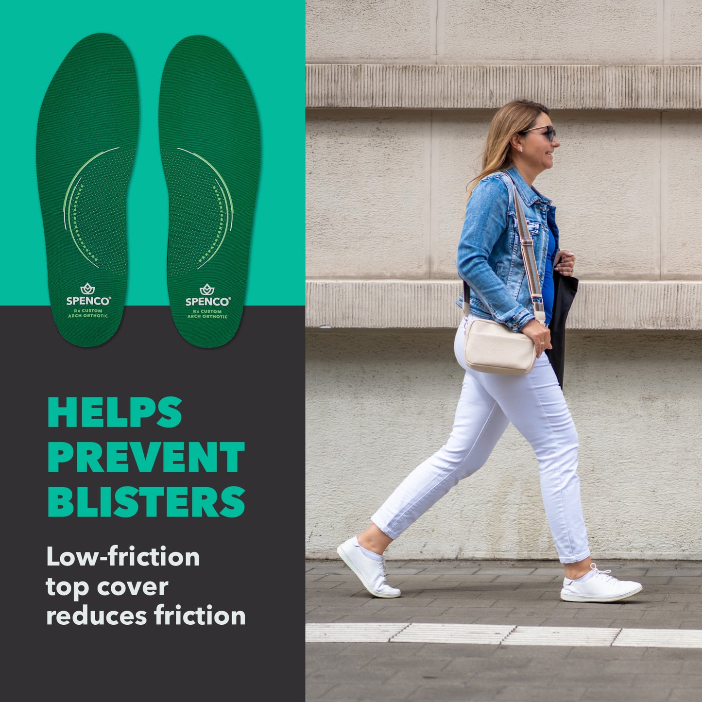 RX Custom Arch Orthotic