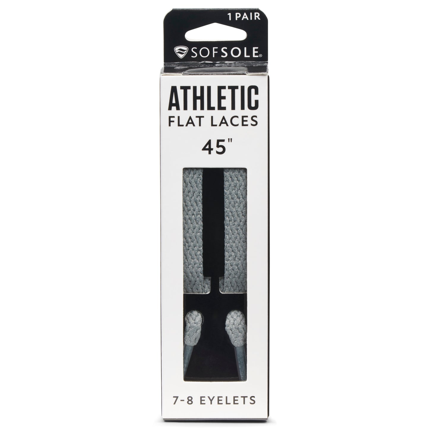 Premium Athletic Flat Laces