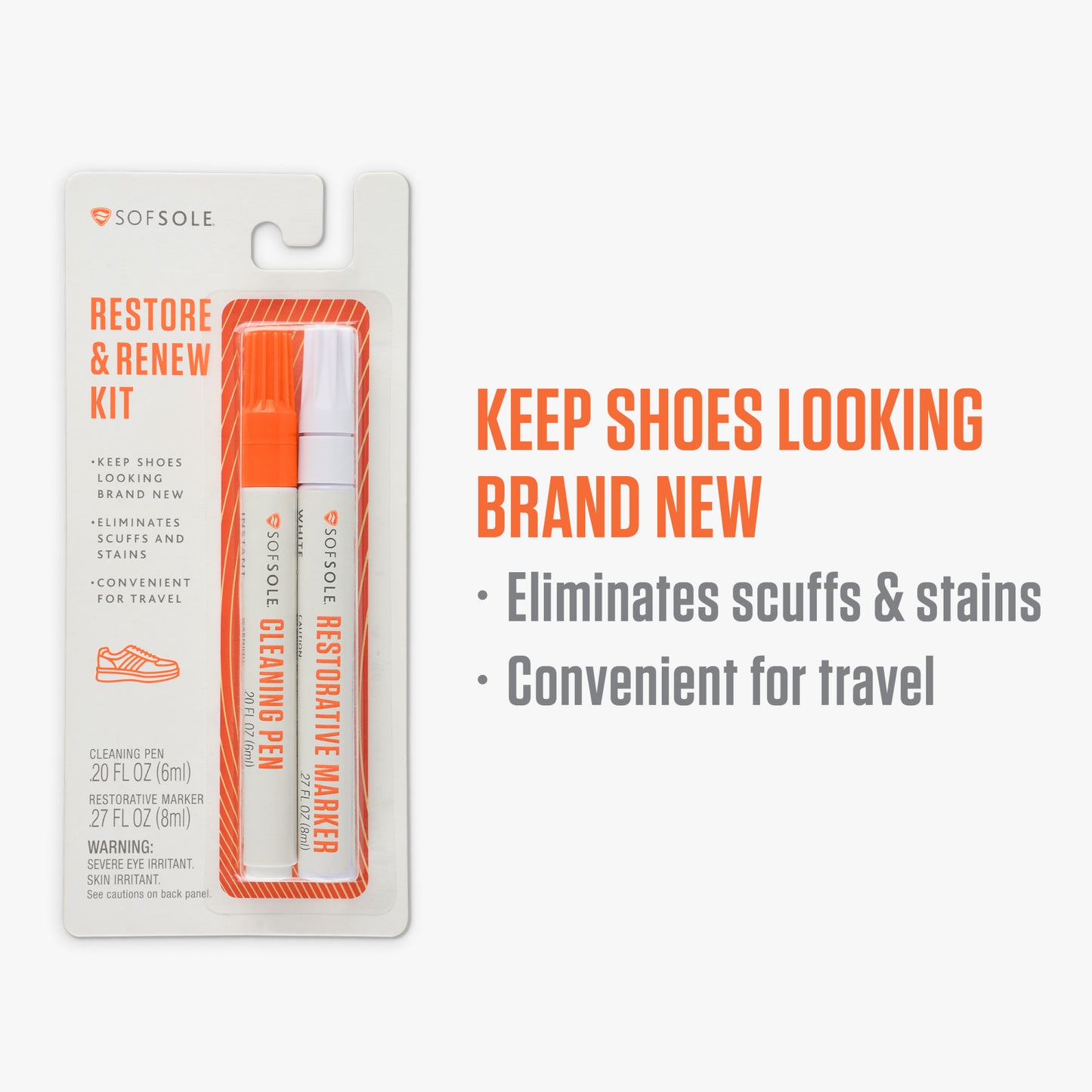 Restore & Renew Kit