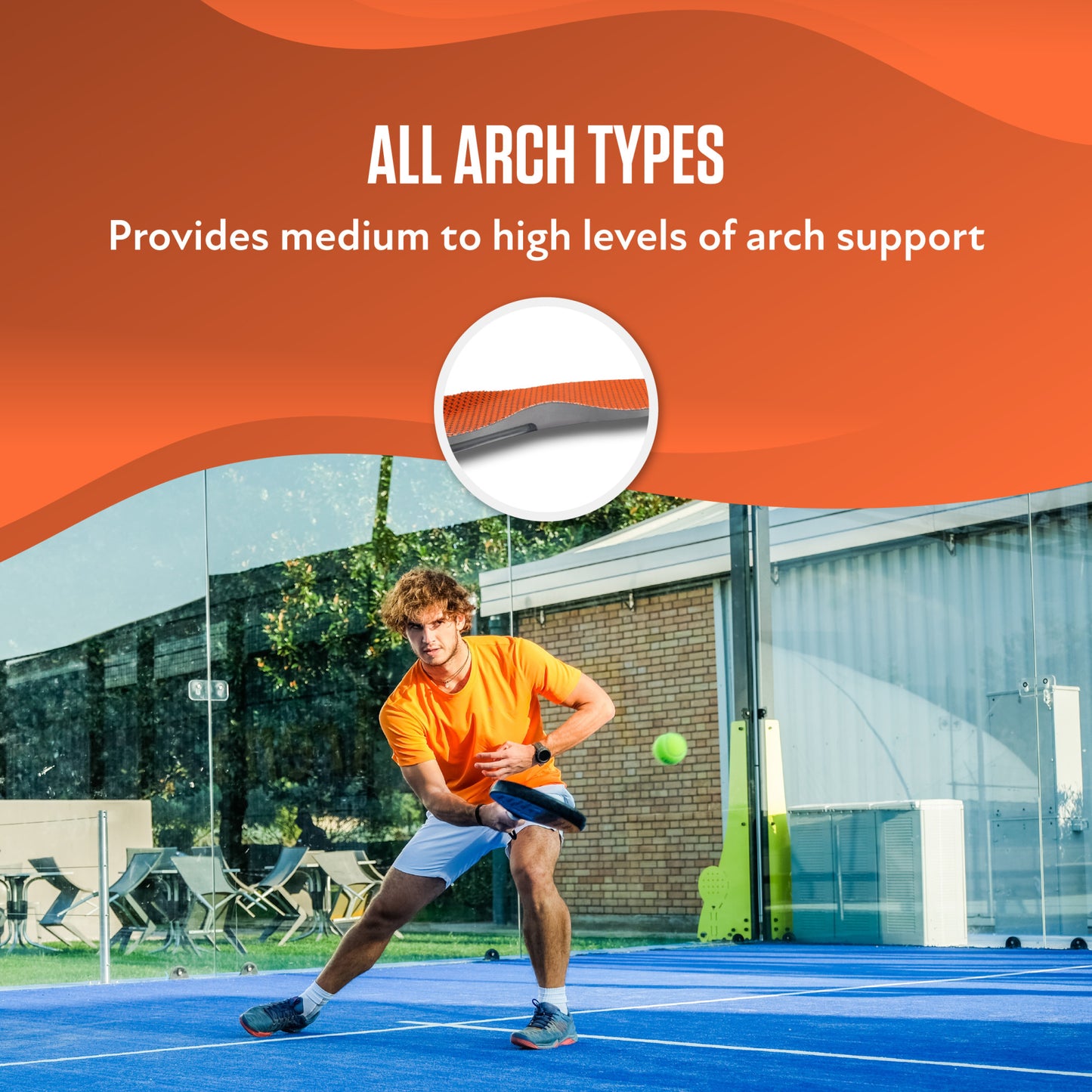 AIRR Trim-to-Fit Insole