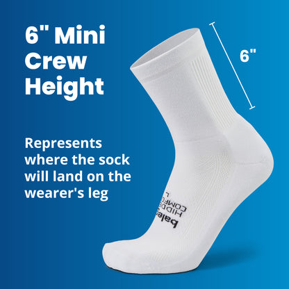 Hidden Comfort Mini Crew