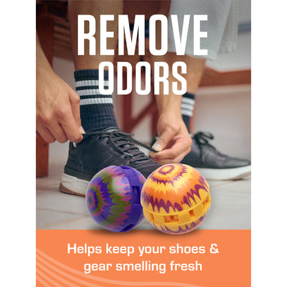 Sneaker Balls Lavender