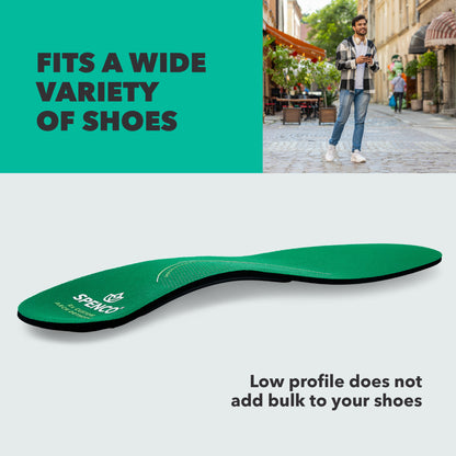 RX Custom Arch Orthotic